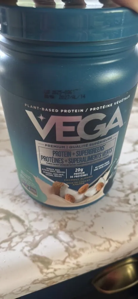 PROTEIN + SUPERGREENS