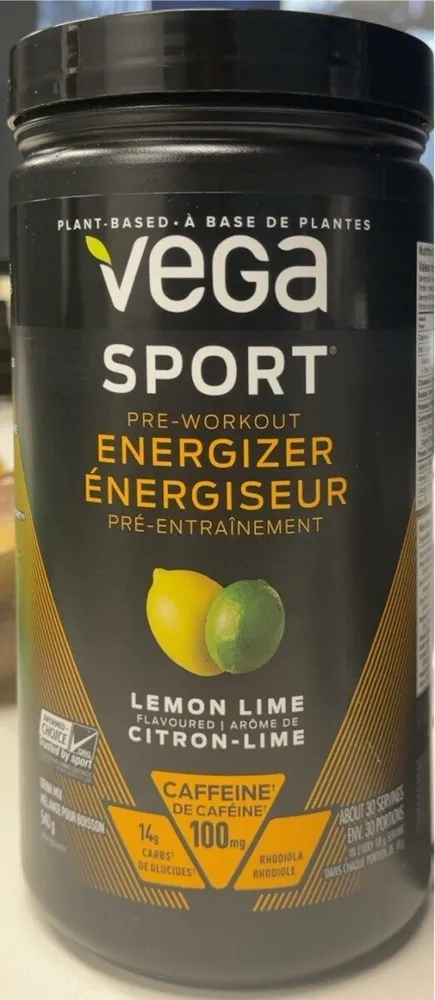 Pre workout