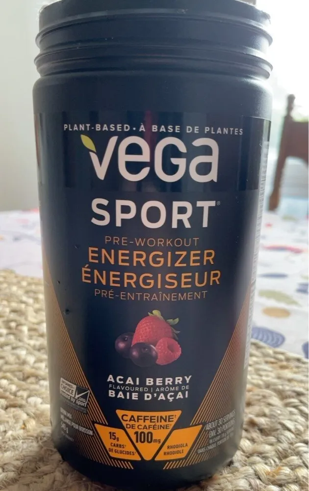 Energiseur pre-entrainement