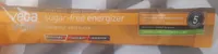 Vega sport sugar-free energizer