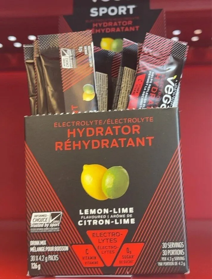 Electrolyte hydrator