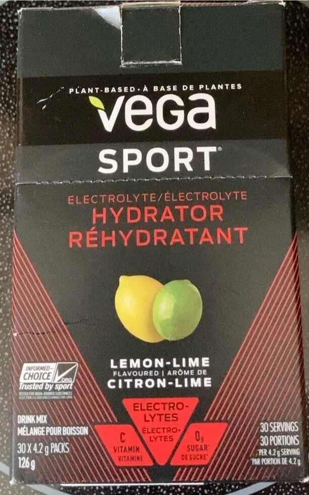 Electrolyte réhydratant
