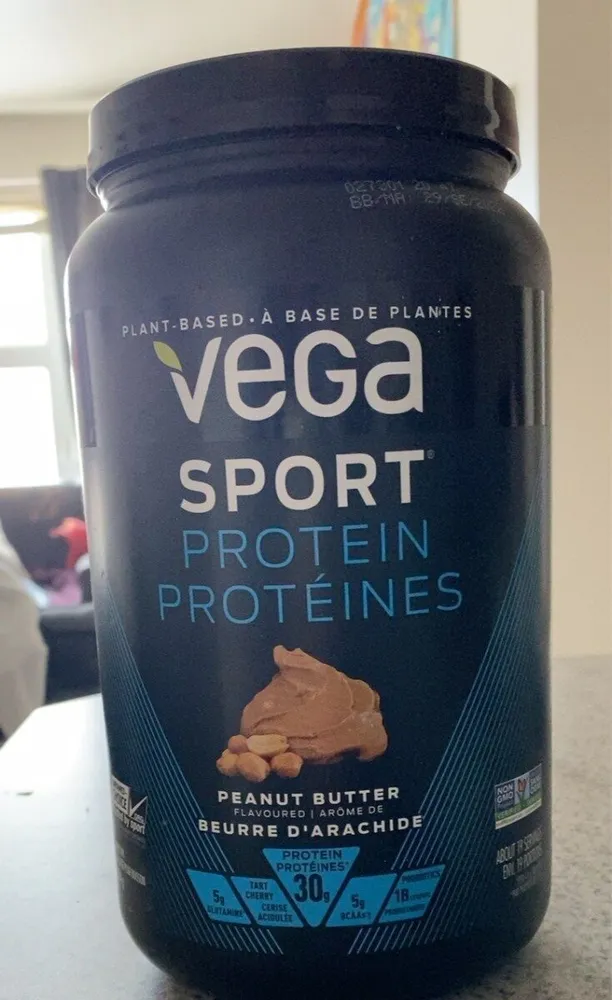 PROTEIN + RECOVERY PEANUT BUTTER
