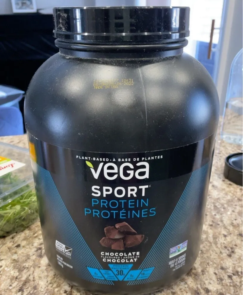 Protein + Recovery Creamy Chocolate