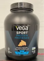 Vega Sport Premium Protein Peanut Butter flavoured (Canada)