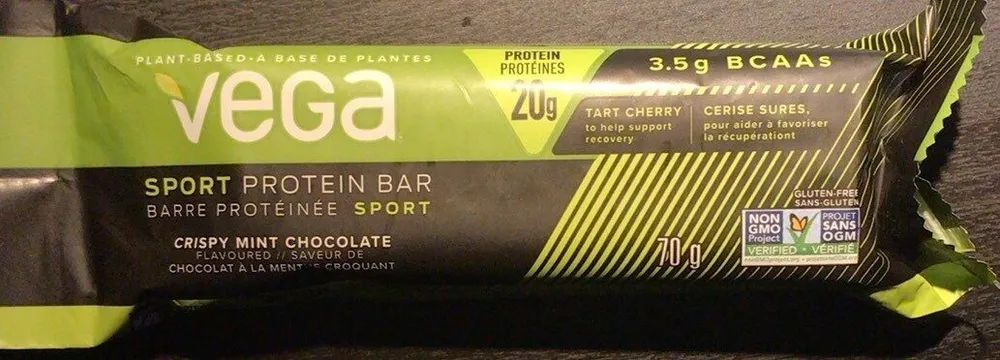 Sport Protein Bar (Crispy Mint Chocolate)