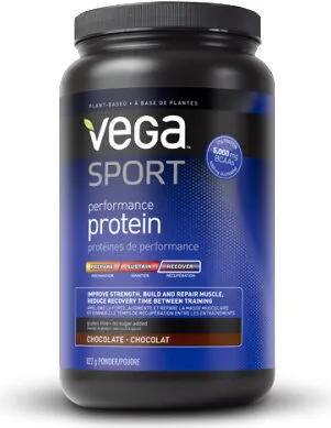 Vega Sport Premium Protein Berry flavoured (Canada)