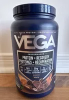 Vega Sport Premium Protein Mocha flavoured (Canada)