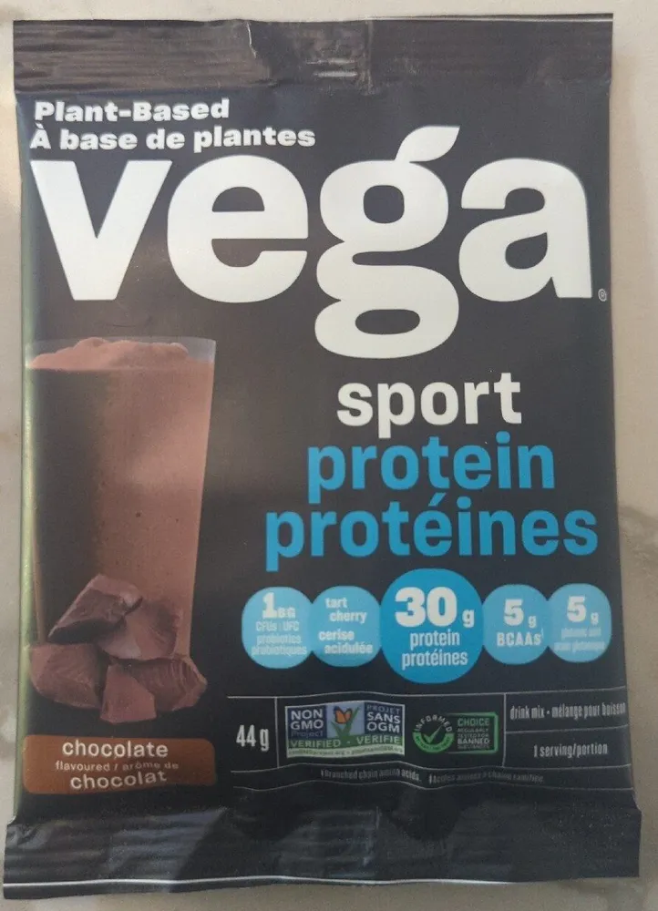 Vega Sport Premium Protein Chocolate Flavoured