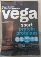 Vega Sport Premium Protein Chocolate Flavoured