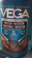 Vega Essentials Shake Chocolate Flavored