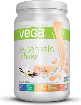 Protein + Nutrition Vanilla