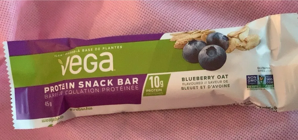 Proteine snack bar