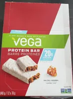 Protéines bar