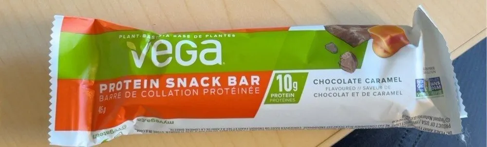 protein snack bar