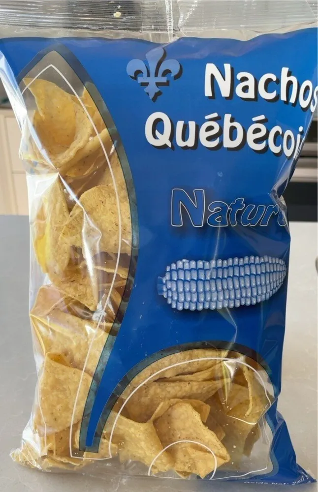 Nachos Québécois