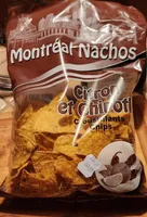 Nachos Citron Chipotle