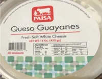 Queso guayanes