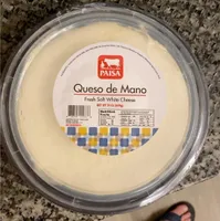 Queso de mano
