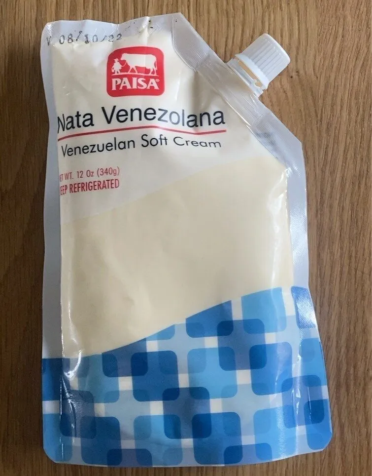 Venezolana Venezuelan Soft Cream