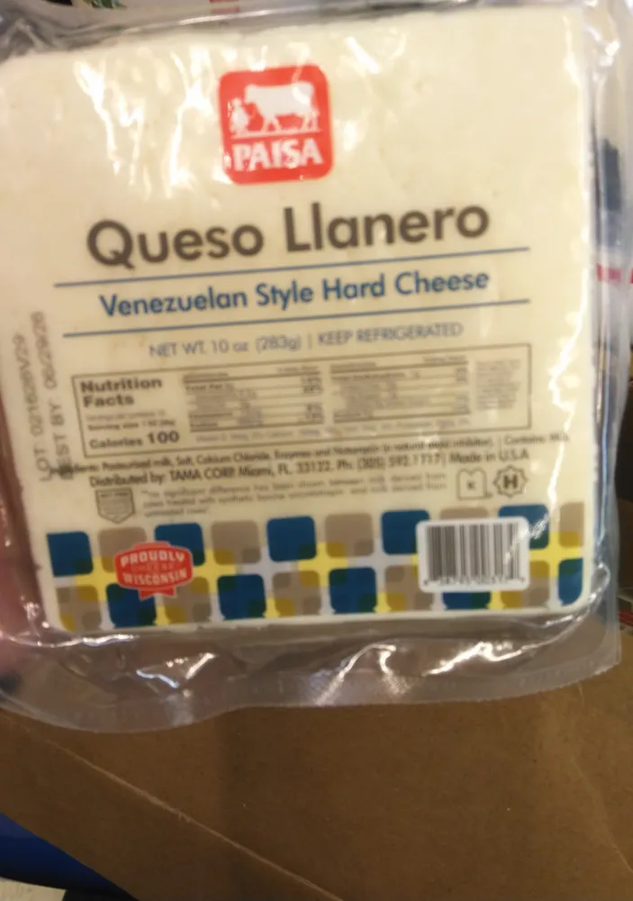 Queso Llanero