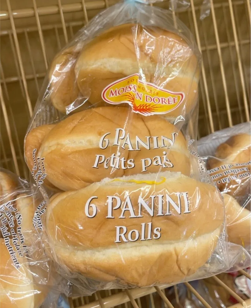 6 panini