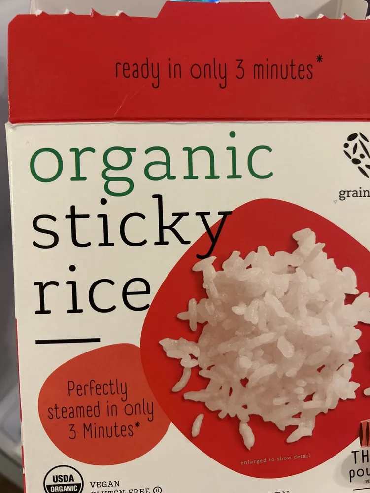 Sticky Rice Grain Trust