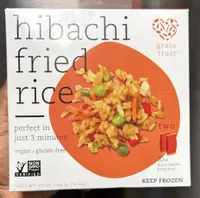 hibachi fried rice