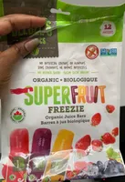 Super fruit freezie