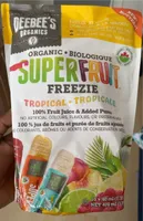 Superfruit freezie