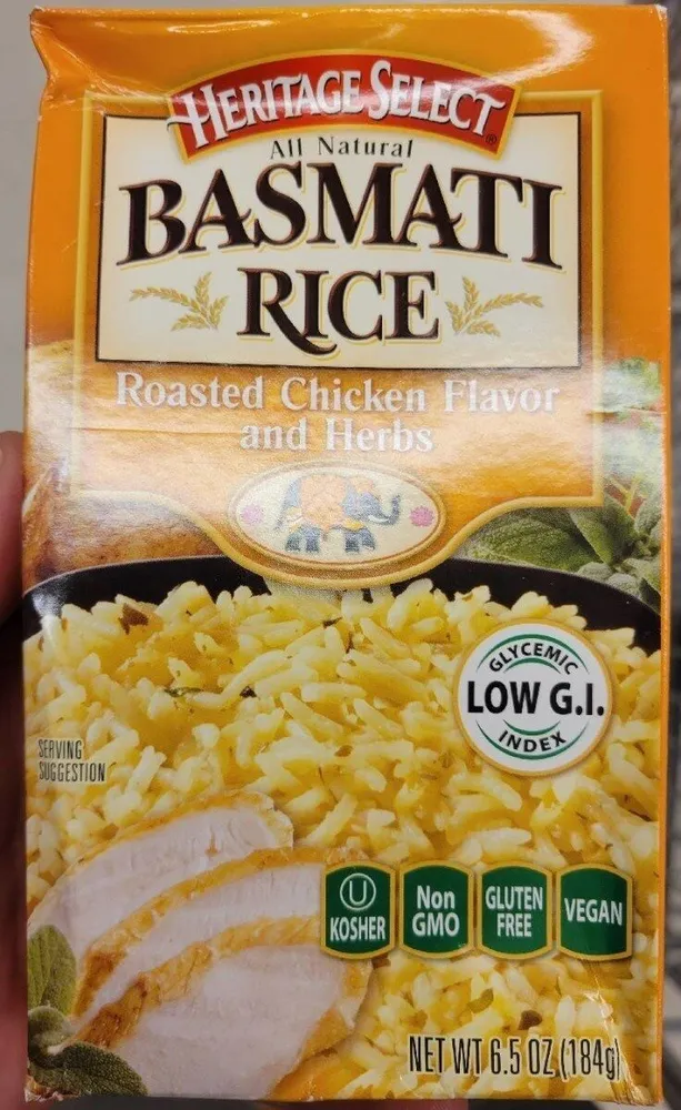 Basmati Rice