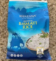 Premium Basmati Rice