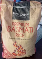 Basmati Rice