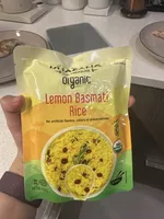 Lemon basmati rice