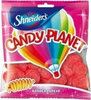 Candy Planet Fraisettes Shneider's