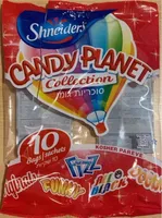 Candy planet