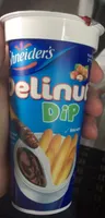 Delinut Dip Tripack Shneider's