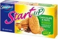 START-UP Chocolat, Miel & Noisettes Shneider's