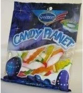 Dooblz Krokoo'S / Reptiles Gummy Candy