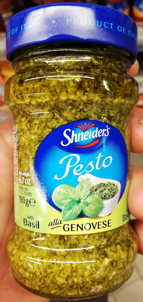 Sauce Pesto