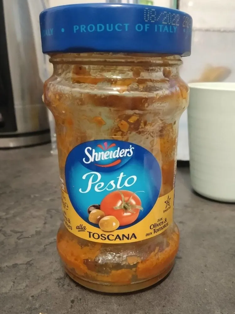 Sauce Tomates Et Olives