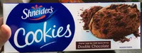 Cookies Tout Chocolat Shneider's