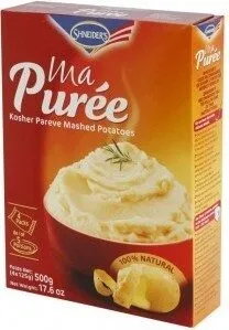 Purée Nature Shneider's