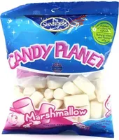 Sheniders Candy Planet Marshmallow 175 GR