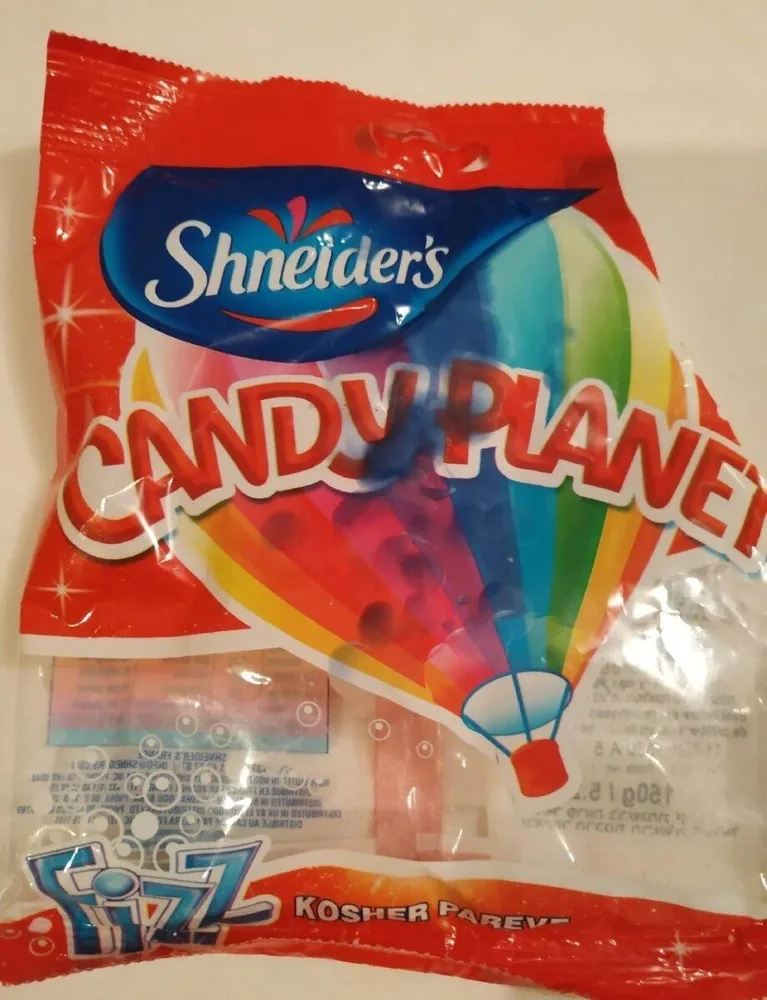Candy planet