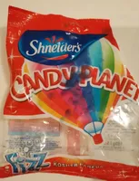 Candy planet