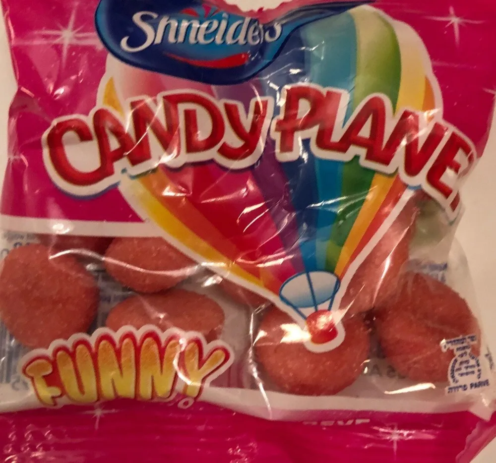 Candy Planet Berries