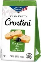 Crostini Olives