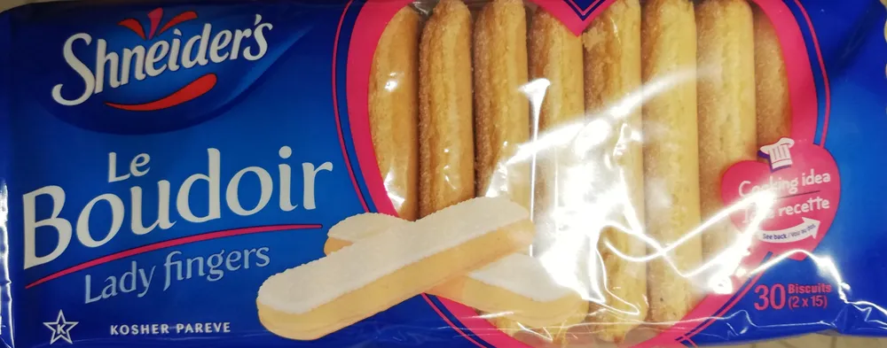 Lady Fingers