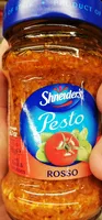Sauce Pesto Rosso